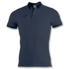 Поло Joma POLO SHIRT BALI II DARK NAVY S/S темно-синий XL 100748.331 XL