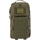 Рюкзак тактичний Highlander Recon Backpack 28L Olive (TT167-OG) - зображення 10