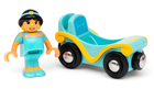 Вaгон Brio Disney Princess Jasmin with wagon (7312350333596) - зображення 1