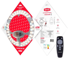 Світлодіодний модуль MAXUS Led Module 60W 3CCT Circle Remote 7200 Lm 1-MLM-60-CR