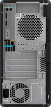 Komputer HP Z2 Tower G9 (0197497973525) Black - obraz 3