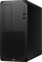 Komputer HP Z2 Tower G9 (0197497990072) Black - obraz 4