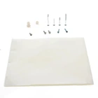 Крепление фасада 45/60 ПММ Indesit (Меняет C00301749) (482000022038) (C00534183)