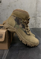 Тактичні берці ботинки Villomi vm-444AIR-KOYOT 42 Койот - зображення 6