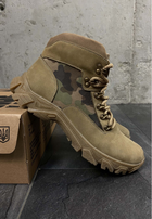 Тактичні берці ботинки Villomi vm-444AIR-KOYOT 44 Койот - зображення 6
