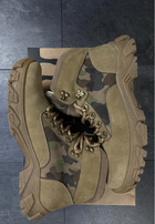 Тактичні берці черевики Villomi vm-444AIR-KOYOT 41 Койот - изображение 5