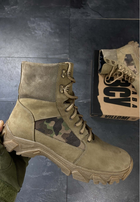 Тактичні берці черевики Villomi vm-555AIR-KOYOT 42 Койот - изображение 5