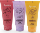 Zestaw smarowania Control Sweet Pleasure Travel Kit Massage Gels 3x50 ml (8058664115983)