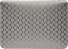 Pokrowiec na laptopa Karl Lagerfeld Saffiano Monogram Choupette KLCS14SAKHPCG 14" Srebrny (3666339170585) - obraz 3