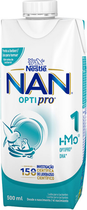 Mleko dla dzieci Nestle Nan Optipro 1 500 ml (8445290024145) - obraz 1