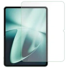 Противоударное защитное стекло Ultra 0.33mm (коробка) для OnePlus Pad (11.6'') Прозрачный