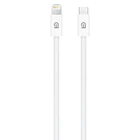 Кабель ArmorStandart AMQKJ3ZM Type-C-Lightning 1m White (ARM72697)