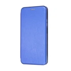 Чехол-книжка для Realme C55, G-Case, Синий, кожаный чехол-книга из экокожи (PU) и TPU, с магнитом, с подставкой и вместительным кардхолдером, противоударный, защита всего корпуса, ArmorStandart (ARM67928)