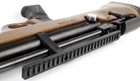 Пневматическая винтовка Hatsan Flashpup W bullpup set, PCP + (Насос, Прицел 4х32) - изображение 6