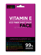 Maseczka do twarzy na tkaninie Beauty Face Intelligent Skin Therapy Vitamin E (5902431770277) - obraz 1