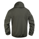 Куртка демисезонная P1G ALTITUDE MK2 Olive Drab XL (UA281-29882-MK2-OD) - изображение 2