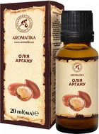 Масло Ароматика натуральное растительное Аргана 20 мл (4820031052641)
