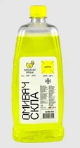 Омыватель стекла зимний -20°С ORGANIC PRINK (цитрус) 1л