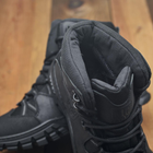 Зимние черные кроссовки на гортексе 46 (30,5 см) - изображение 6