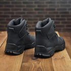 Зимові чорні кросівки на гортексі 42 (28,3 см) - зображення 7