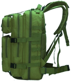 Тактический штурмовой рюкзак Combat S1645408 хаки - изображение 5