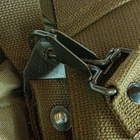 Тактический рюкзак Austrian Original Military Army BH Backpack S1645413 хаки - изображение 7