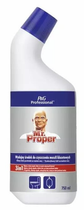 Засіб для чищення туалету Mr. Proper Professional 750 мл (8001841629933) - зображення 1