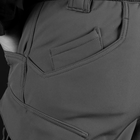 Чоловічі штани чоловічі Soft shell S.archon X9JRK Black XL - зображення 4