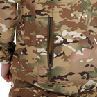 Костюм тактичний (сорочка та штани) Military Rangers ZK-T3006 Колір: Камуфляж Multicam розмір: L - зображення 7