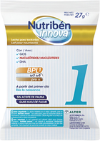 Mieszanka dla dzieci Nutriben Innova 1 Sachet 27 g (3664893000287) - obraz 1