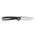 Нож складной Ganzo G6805 Черный (1047-G6805-BK) - изображение 3