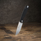 Нож складной Ganzo G6805 Черный (1047-G6805-BK) - изображение 6