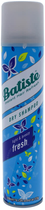 Suchy szampon Batiste Dry Shampoo Fresh Breezy Citron 200 ml (5010724527450) - obraz 1