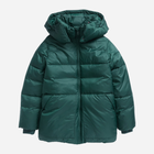 Куртка жіноча GAP 455078-00 L Зелена (500092919070) - зображення 4
