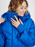 Куртка жіноча GAP 455101-02 S Синя (1200112105818) - зображення 3