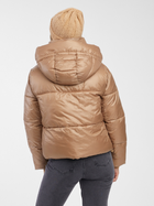 Куртка жіноча GAP 742127-00 L Бежева (1200116215179) - зображення 2