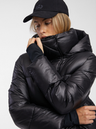 Куртка жіноча GAP 742127-02 XL Чорна (1200116216367) - зображення 4