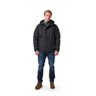 Куртка зимова 5.11 Tactical Atmos Warming Jacket Black 2XL (48369-019) - изображение 4