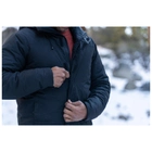 Куртка зимова 5.11 Tactical Atmos Warming Jacket Black 2XL (48369-019) - изображение 7