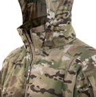 Куртка - вітровка Fahrenheit L4 Multicam Розмір M - зображення 6