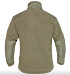Флісова куртка Fahrenheit CLASSIC TACTICAL TAN Розмір M/R Polartec - изображение 3