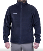 Флісова куртка Fahrenheit CLASSIC Blue Розмір L/R Polartec - зображення 3