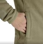 Флісова куртка Fahrenheit CLASSIC TACTICAL TAN Розмір XL/R Polartec - изображение 5