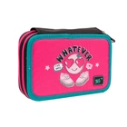 Пенал твердий Yes подвійний HP-01 Lovely Smile 533384