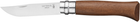 Нож Opinel 8 Vri орех упаковка (2046599) - изображение 2