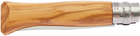 Нож Opinel 9 Vri олива упаковка (2046687) - изображение 5