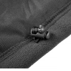Тактическая флисовая кофта толстовка S.archon HSD06 Black S мужская - изображение 6