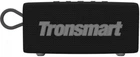 Портативна акустическая система Tronsmart Trip Black (786390)