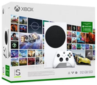 Ігрова консоль Microsoft Xbox Series S 512 ГБ + 3 м. Game Pass (RRS-00153) - зображення 5