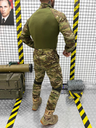 осенний тактический костюм 3в1 мультикам DELTA XXL - изображение 8